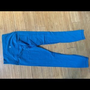 lululemon align yoga leggings 25”